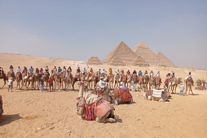 Day trip to Cairo from El Sokhna