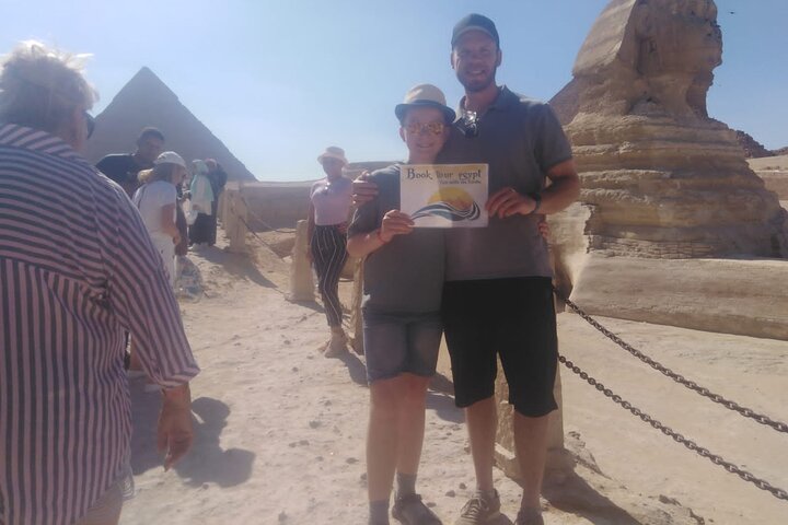 Day trip to Cairo from El Sokhna