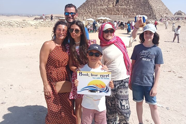 Day trip to Cairo from El Sokhna