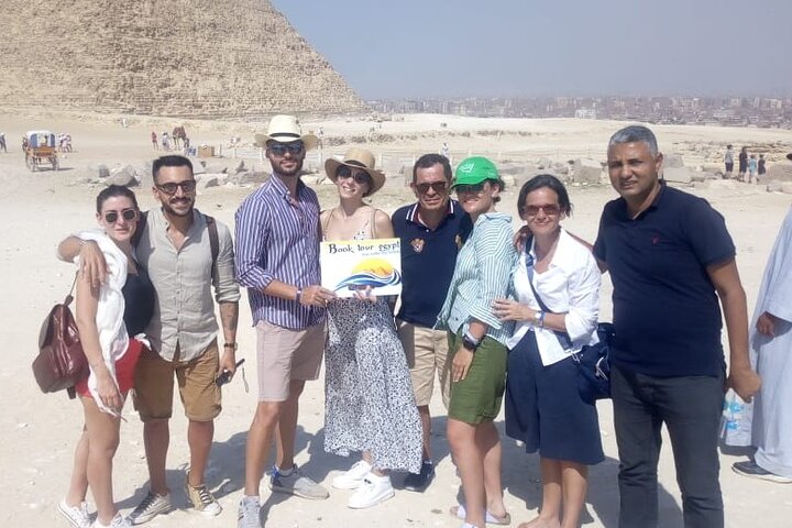 Day trip to Cairo from El Sokhna