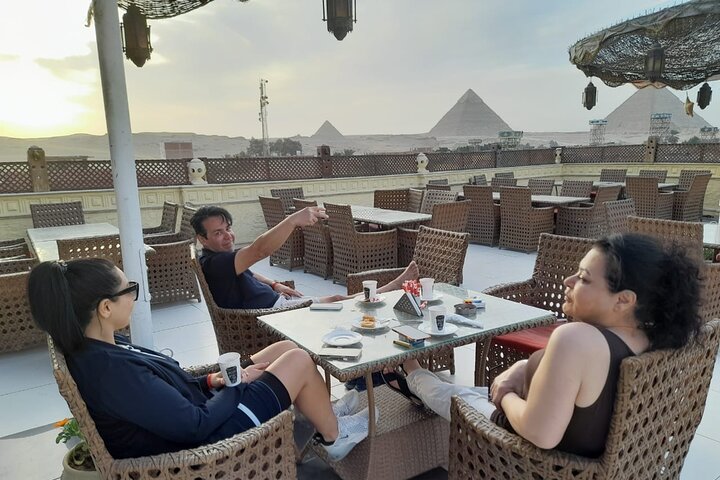 Day trip to Cairo from El Sokhna