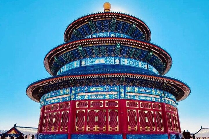 All Inclusive Private Beijing Highlight Day Tour