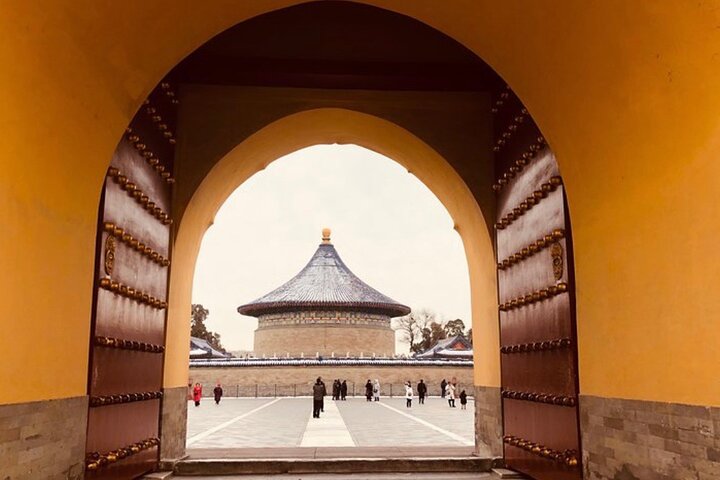 All Inclusive Private Beijing Highlight Day Tour