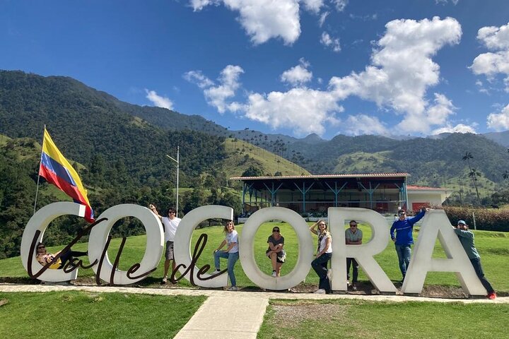 Salento and Cócora Tour plus Coffee Farm from Pereira or Armenia