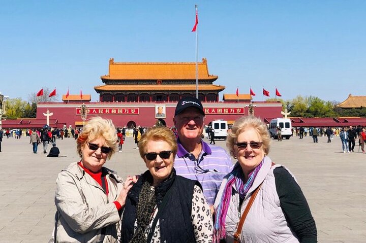 All Inclusive Private Beijing Highlight Day Tour
