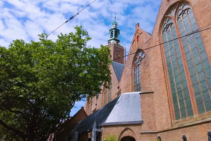 The Hague and Delft: Private Half-Day Tour with Transfer
