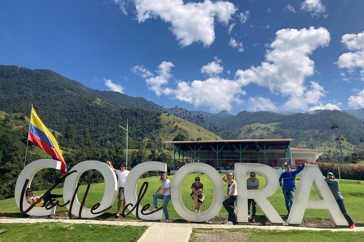 Salento and Cócora Tour plus Coffee Farm from Pereira or Armenia