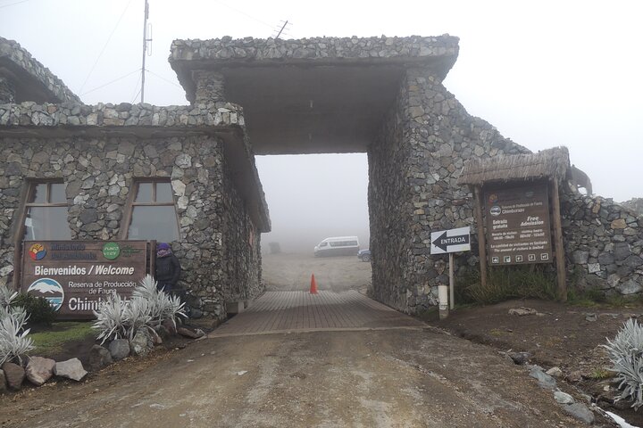 Chimborazo Private Transfer from Riobamba – Carrel Refuge Visit