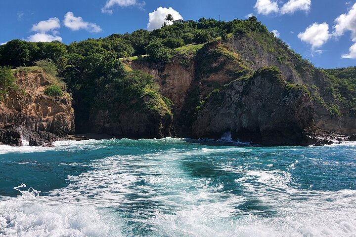 Chez Mango Villa Private Jet Ski Tours