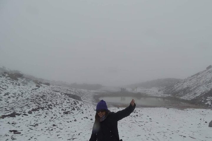 Chimborazo Private Transfer from Riobamba – Carrel Refuge Visit