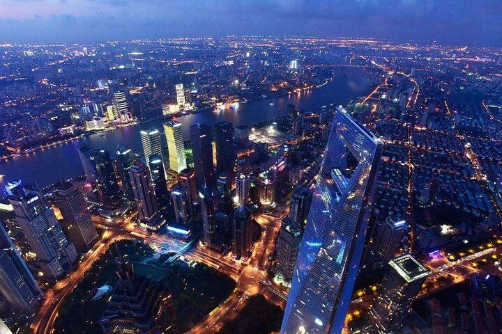 Private Night Tour-VIP River Cruise and Shanghai Tower Option