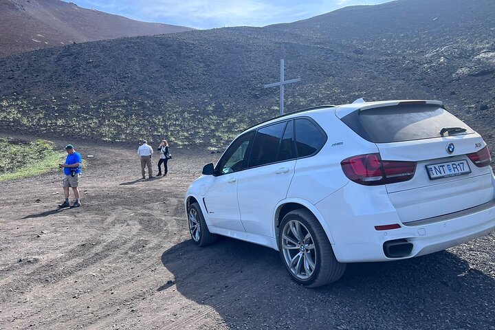 PRIVATE 2-Hours Tour - Westman Islands with a local in a BMW X5