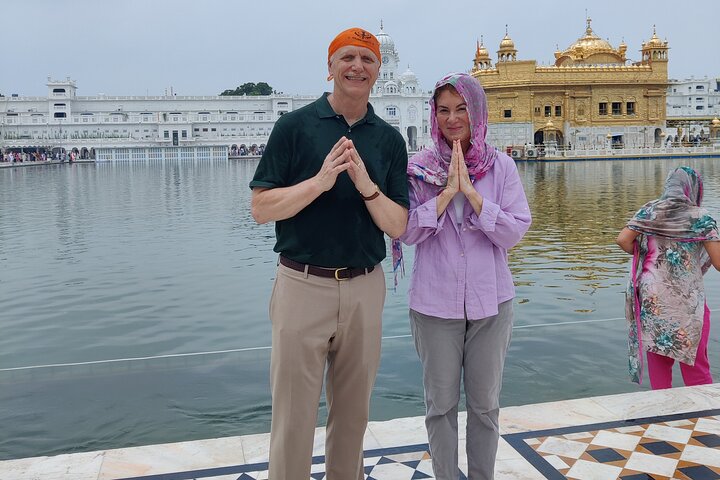 Amritsar City Tour (Private Half Day Tour)