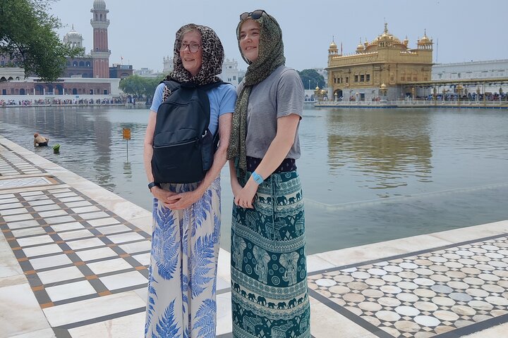 Amritsar City Tour (Private Half Day Tour)
