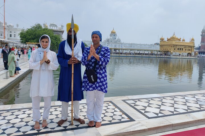 Amritsar City Tour (Private Half Day Tour)