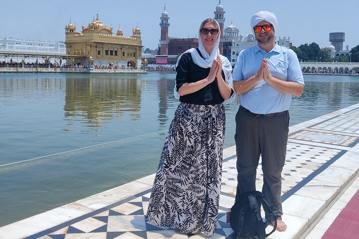 Amritsar City Tour (Private Half Day Tour)