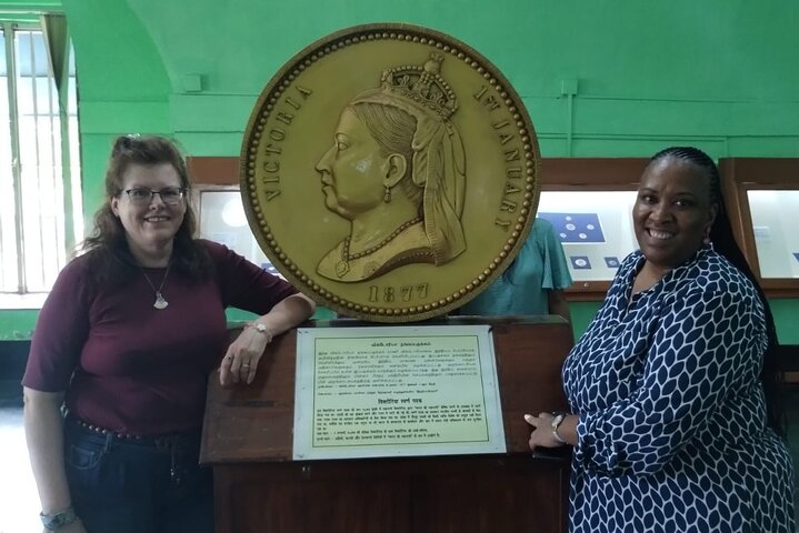 Georgetown heritage walking tour of Chennai's first settlement