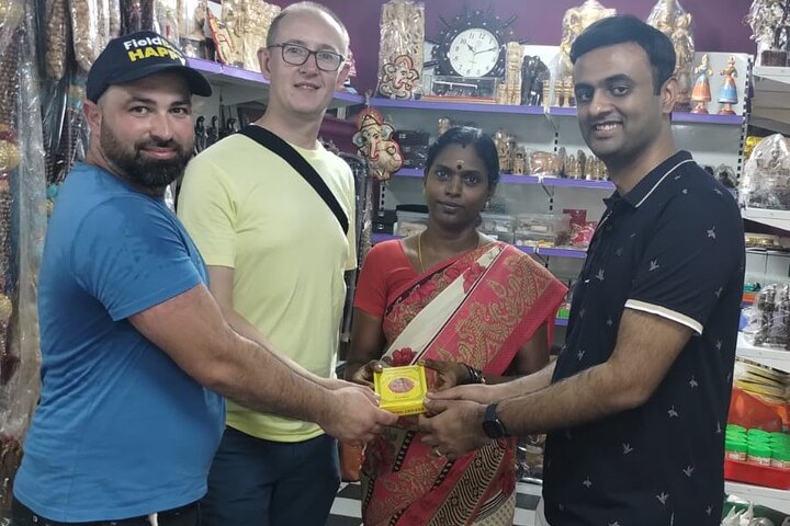 Georgetown heritage walking tour of Chennai's first settlement