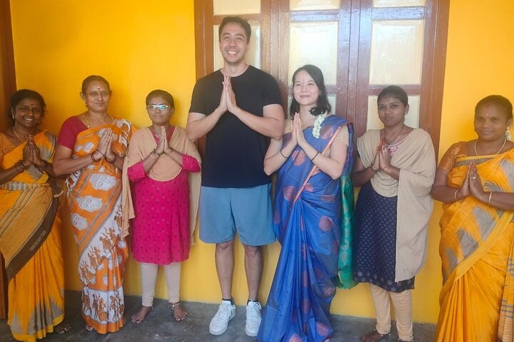 Gods of Mylapore walking tour: Journey Through Living Traditions