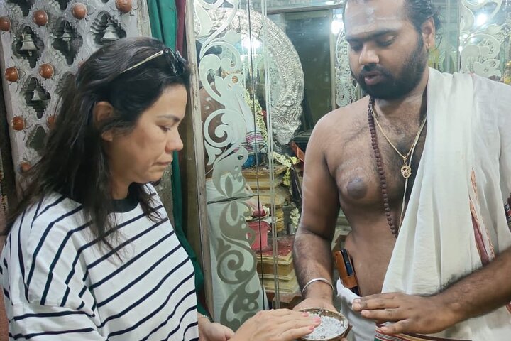 Gods of Mylapore walking tour: Journey Through Living Traditions