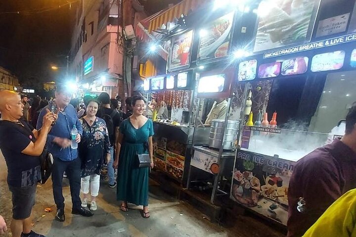 Street Food walking tour in Bangalore with a food evangelist