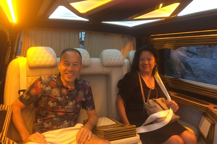 Bodrum Airport Private Minivan By Meet Transfer