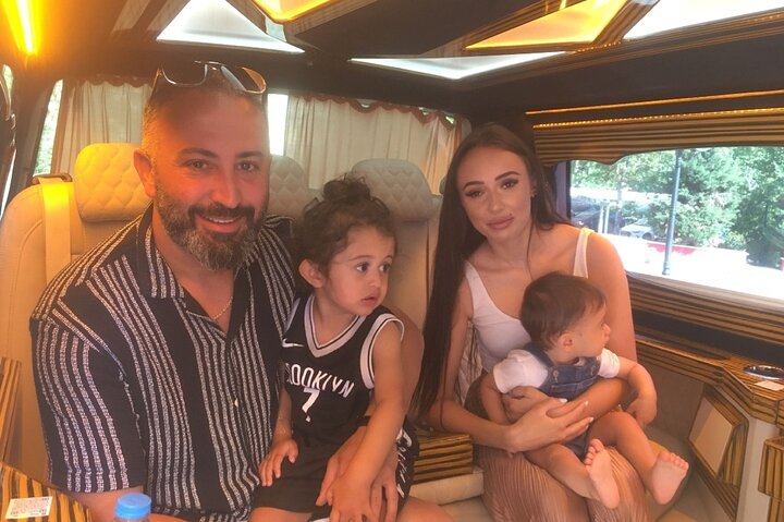 Bodrum Airport Transfer Luxury Van Meet Transfer