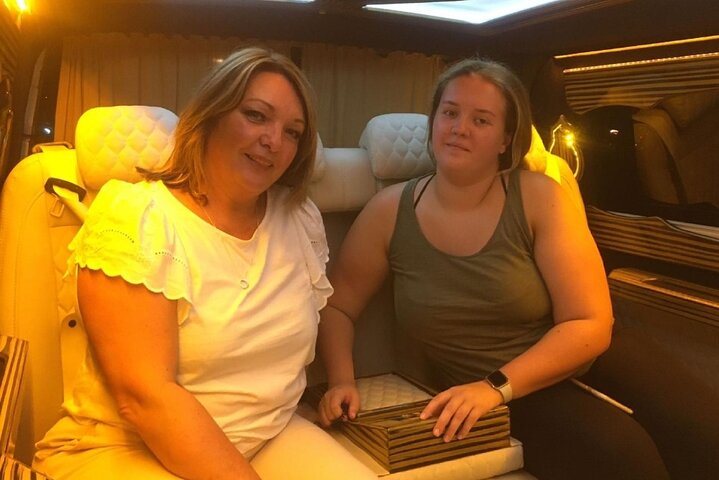 Antalya Airport Transfer Luxury and Comfortable Meet Transfer
