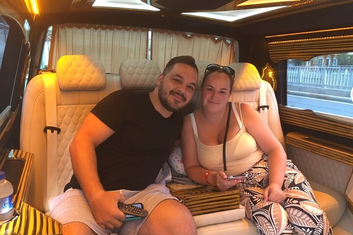 Antalya Airport Transfer Luxury and Comfortable Meet Transfer