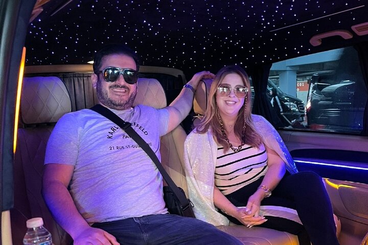 Bodrum Airport Private Minivan By Meet Transfer