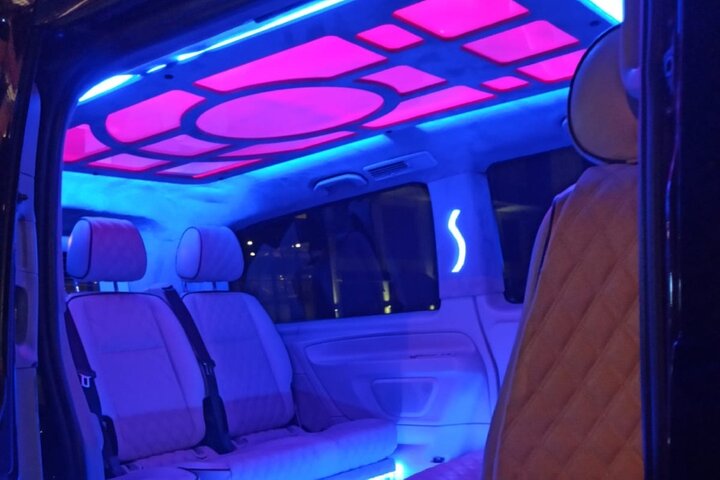 Bodrum Airport Private Minivan By Meet Transfer