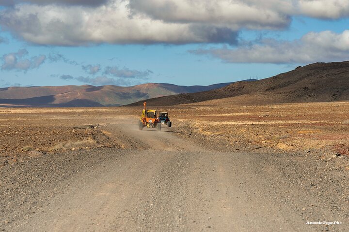 Buggy Safari in Caleta de Fuste