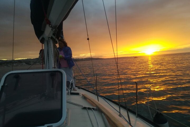 Private Daily Tour on a Sailing Boat on the Conero Riviera