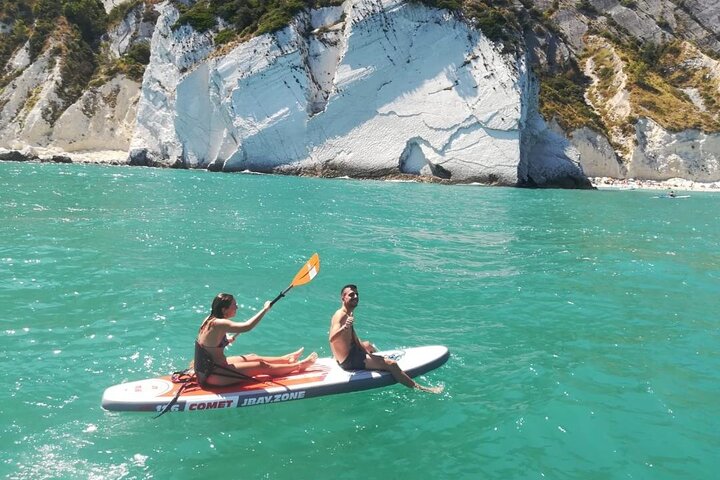 Private Daily Tour on a Sailing Boat on the Conero Riviera