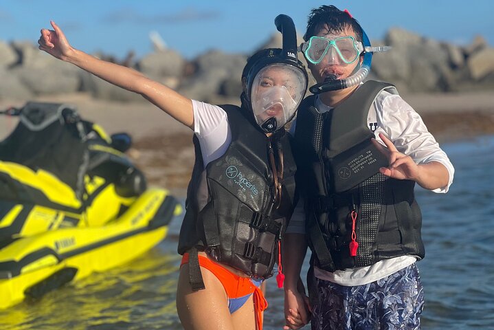 Boca Raton Premium Jet Ski Tour - Optional Snorkeling/Lighthouse