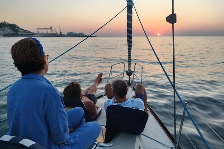 Private Daily Tour on a Sailing Boat on the Conero Riviera