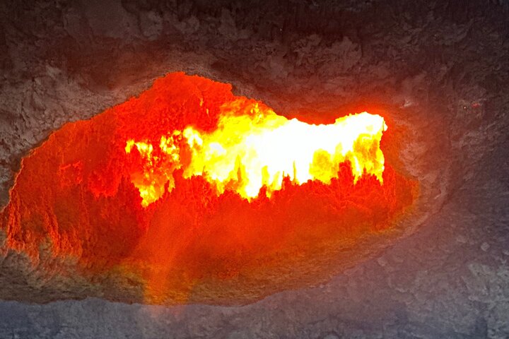 4-Day Tour: Tigray Churches & Danakil Depression Adventure.