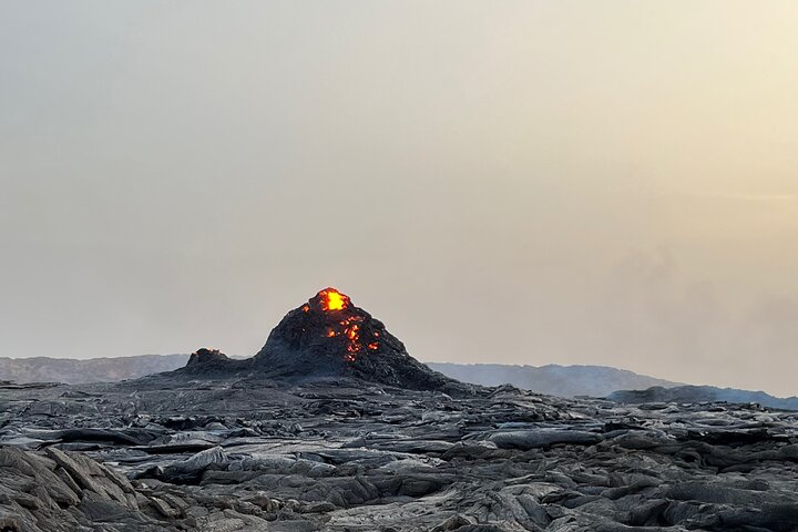4-Day Tour: Tigray Churches & Danakil Depression Adventure.