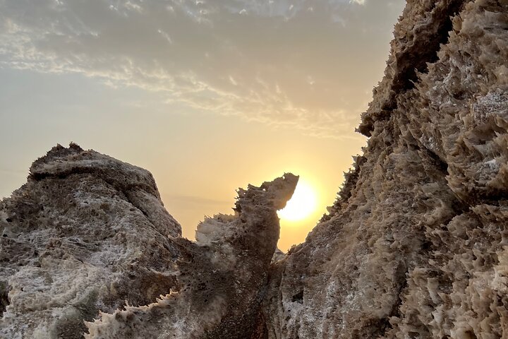4-Day Tour: Tigray Churches & Danakil Depression Adventure.