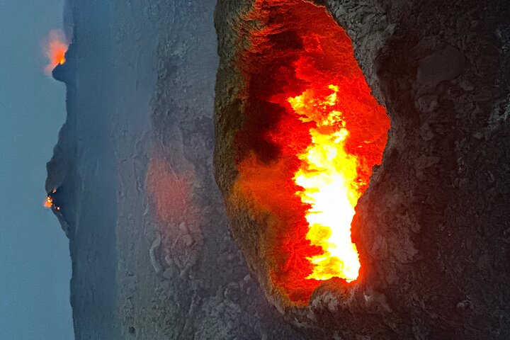 4-Day Tour: Tigray Churches & Danakil Depression Adventure.