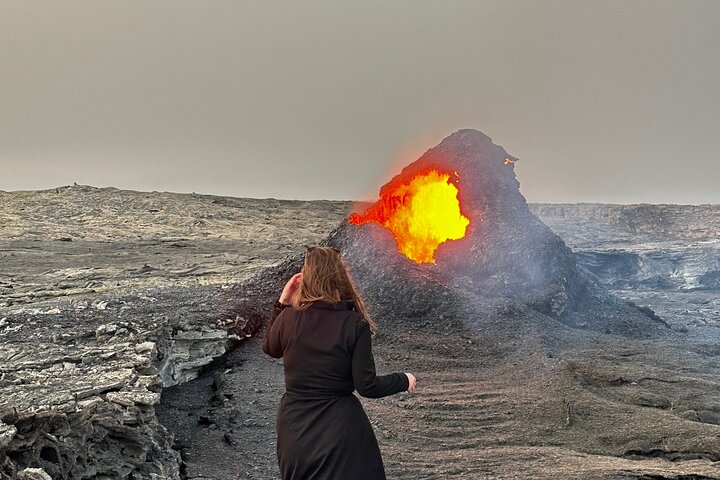 4-Day Tour: Tigray Churches & Danakil Depression Adventure.