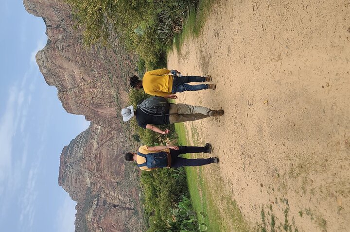 4-Day Tour: Tigray Churches & Danakil Depression Adventure.