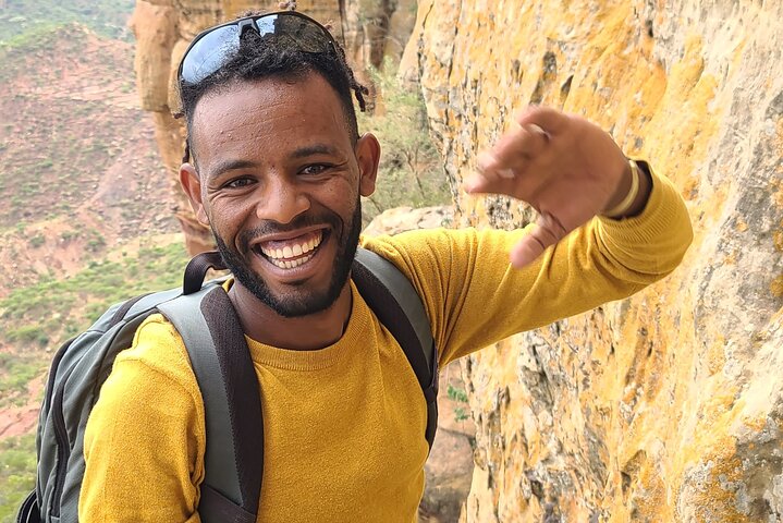 4-Day Tour: Tigray Churches & Danakil Depression Adventure.