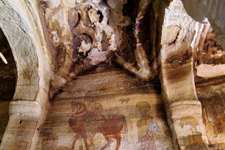 Day Trip to Gheralta’s Cliffside Churches, “Sacred Heights”
