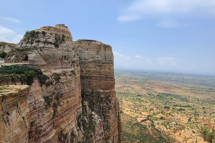 Day Trip to Gheralta’s Cliffside Churches, “Sacred Heights”