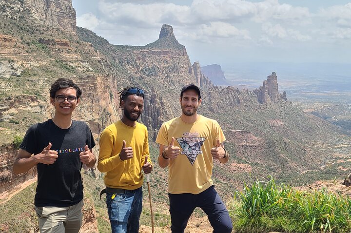 Day Trip to Gheralta’s Cliffside Churches, “Sacred Heights”