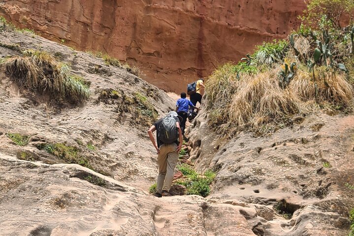 Day Trip to Gheralta’s Cliffside Churches, “Sacred Heights”