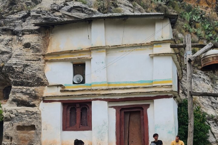 Day Trip to Gheralta’s Cliffside Churches, “Sacred Heights”