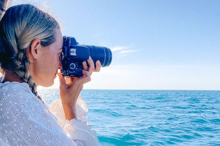 AOC Whale Watching from Broome