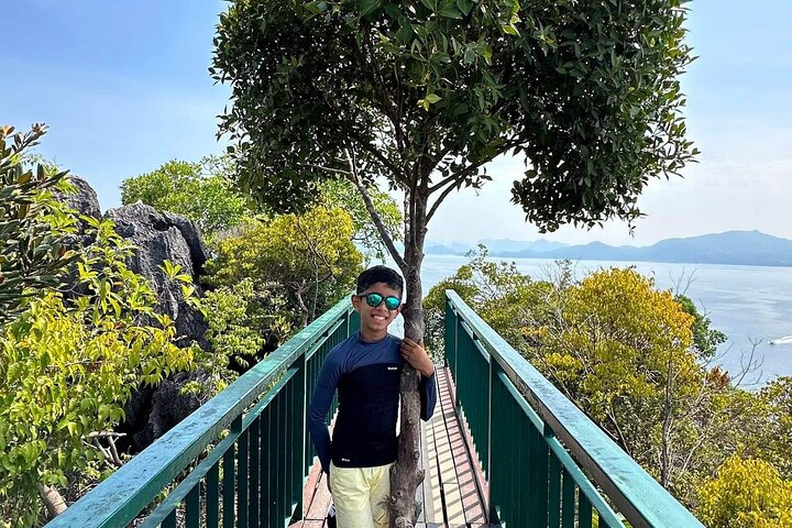 Private Longtail Boat Tour to Hong Islands